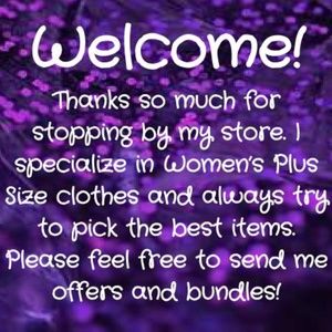 Welcome!